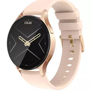 Smart hodinky Colmi i28 smartwatch (gold)