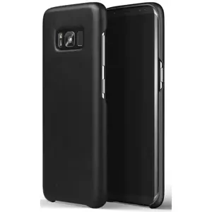 Kryt MUJJO Leather Case for Galaxy S8 Plus - Black (MUJJO-CS-064-BK)