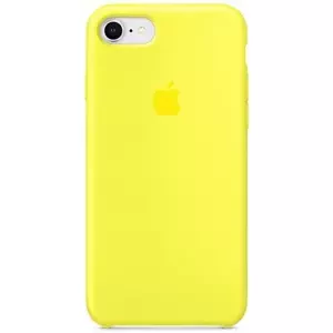Kryt Apple iPhone 7 / 8 Silicone Case - Flash (MR672ZM/A)
