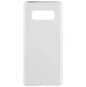 Kryt XQISIT - Flex case Samsung Galaxy Note 8, Clear (30257)