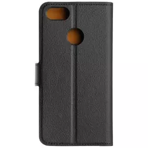 Pouzdro XQISIT - Slim Wallet Selection Case Huawei P9 Lite Mini/Y6 Pro (2017), Black