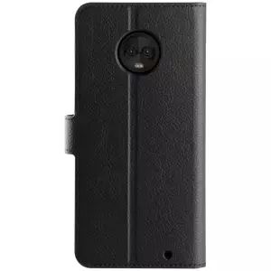 Pouzdro XQISIT - Slim Wallet Case Moto G6 Plus, Black