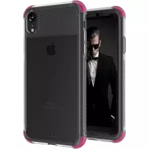 Kryt Ghostek - Apple iPhone XR Case, Covert 2 Series, Pink (GHOCAS1017)