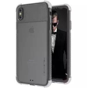 Kryt Ghostek - Apple iPhone XS Max Case, Covert 2 Series, White (GHOCAS1020)