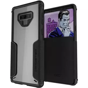 Kryt Ghostek - Galaxy Note 9 Wallet Case Exec 3 Series, Black (GHOCAS996)