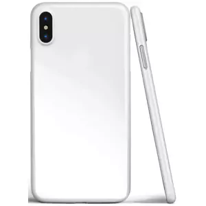 Kryt SHIELD Thin Apple iPhone X/XS Case, Solid White