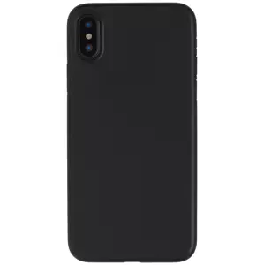 Kryt SHIELD Thin Apple iPhone XS Max Case, Solid Black