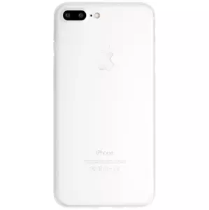 Kryt SHIELD Thin Apple iPhone 7/8 Plus Case, Clear White
