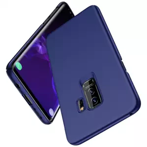 Kryt SHIELD Thin Galaxy S9 Case, Deep Blue