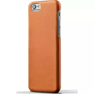 Kryt MUJJO Leather Case for iPhone 6(s) Plus - Tan (MUJJO-SL-087-TN)