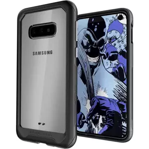 Kryt Ghostek - Samsung Galaxy S10E Case Atomic Slim 2 Series, Black (GHOCAS2059)