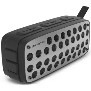 Reproduktor Ghostek - Forge Series Rugged Wireless Speaker, Black/Graphite (GHOSPK003)