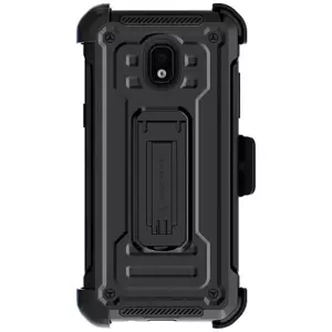 Kryt Ghostek - Samsung Galaxy J3 (2018) Case Iron Armor Series 2, Black (GHOCAS2040)