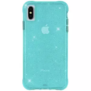 Kryt CASE-MATE SHEER CRYSTAL TEAL FOR iPhone XS Max (CM037986)