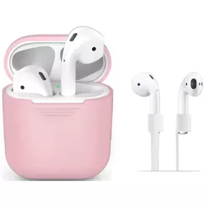Kryt TECH-PROTECT SET AIRPODS PINK(99948733)