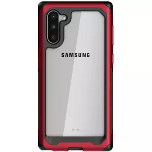 Kryt Ghostek - Samsung Galaxy Note 10 Case Atomic Slim 3 Series, Red (GHOCAS2236 )