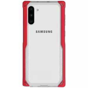 Kryt Ghostek - Samsung Galaxy Note 10 Case Cloak 4 Series, Red (GHOCAS2254)