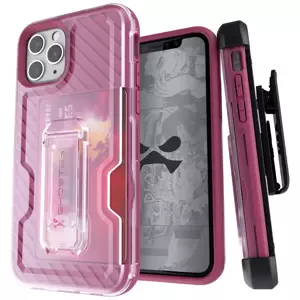 Kryt Ghostek - Apple Iphone 11 Pro Case Iron Armor Series 3, Pink (GHOCAS2292)