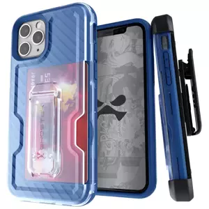 Kryt Ghostek - Apple Iphone 11 Pro Case Iron Armor Series 3, Blue (GHOCAS2293)