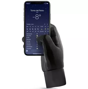 Smart rukavice MUJJO Double-Insulated Touchscreen Gloves - M (MUJJO-GL-042-M)