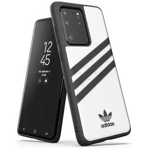 Kryt ADIDAS - Moulded case for Galaxy S20 Ultra white (38624)