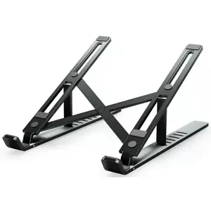 TECH-PROTECT ALUSTAND UNIVERSAL LAPTOP STAND BLACK (0795787712559)
