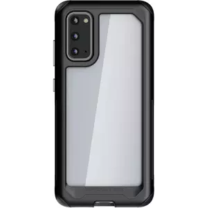 Kryt Ghostek - Samsung Galaxy S20 Case Atomic Slim 3 Series, Black (GHOCAS2413)