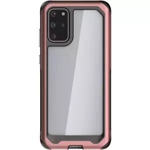 Kryt Ghostek - Samsung Galaxy S20 Plus Case Atomic Slim 3 Series, Pink (GHOCAS2418)