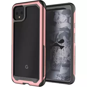Kryt Ghostek - Google Pixel 4 XL Case Atomic Slim 3 Series, Pink (GHOCAS2398)