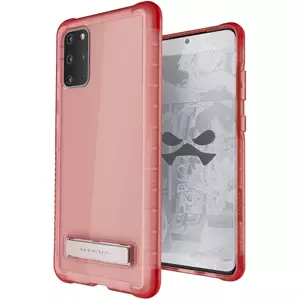 Kryt Ghostek - Samsung Galaxy S20 Plus Case Covert 4, Pink (GHOCAS2442)