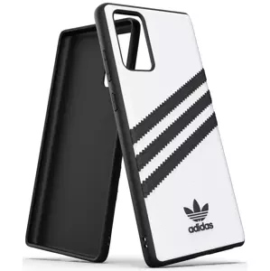 Kryt ADIDAS - Moulded Case PU for Galaxy Note 20 white/black (42240)