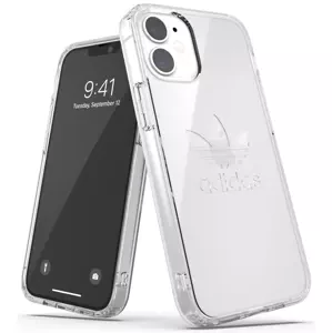 Kryt ADIDAS - Protective Clear Case for iPhone 12 mini, clear (42381)