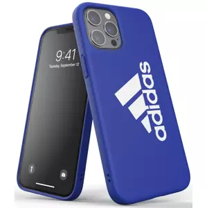 Kryt ADIDAS - Iconic Sports Case for iPhone 12 Pro Max, power blue(42465)