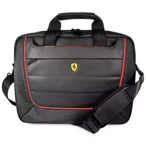 Ferrari bag FECB13BK Tablet 13" black Scuderia (FECB13BK)