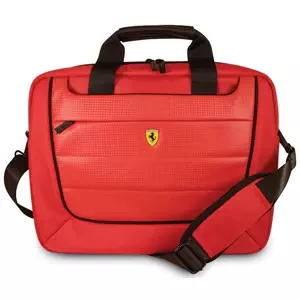 Ferrari bag FECB15RE laptop 15" red Scuderia (FECB15RE)