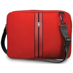 Ferrari bagTablet 13" red Sleeve Urban Collection