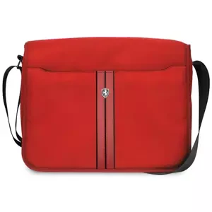 Ferrari bag Messenger 13" Urban Collection red