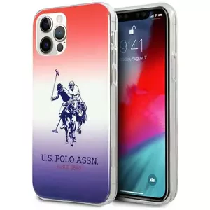 Kryt US Polo USHCP12LPCDGBR iPhone 12 Pro Max 6,7" Gradient Collection (USHCP12LPCDGBR)