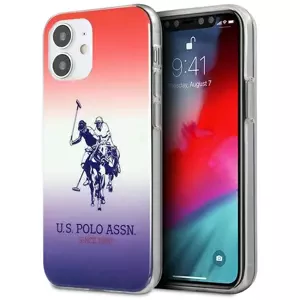 Kryt US Polo USHCP12SPCDGBR iPhone 12 mini 5,4" Gradient Collection (USHCP12SPCDGBR)