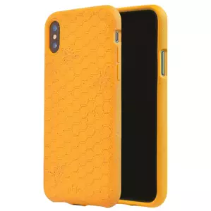 Pela Case Eco Friendly Case (Bee Edition) for iPhone 11 Pro Max Honey (11291-IPXIMAX-HONEY-)