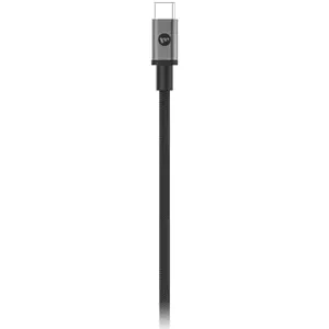 Kabel Mophie Charge/Sync Cable USB-C USB-C (3.1) 1.5m black (409903204)