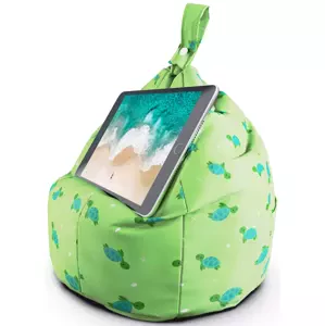 Planet Buddies Turtle Tablet Cushion Viewing Stand green (39016)