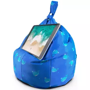 Držák Planet Buddies Whale Tablet Cushion Viewing Stand blue (39017)