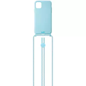 Kryt Laut PASTELS (NECKLACE) for iPhone 12 mini baby blue (L_IP20S_NP_BL)