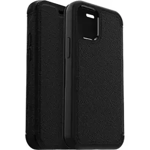 Pouzdro Otterbox Strada for iPhone 12 mini black (77-65371)