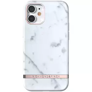 Kryt Richmond & Finch White Marble for iPhone 12  Mini  White (43004)