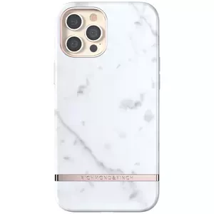 Kryt Richmond & Finch White Marble for iPhone 12 Pro Max  White (43006)