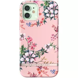 Kryt Richmond & Finch Pink Blooms for iPhone 12 & 12 Pro  pink (43036)