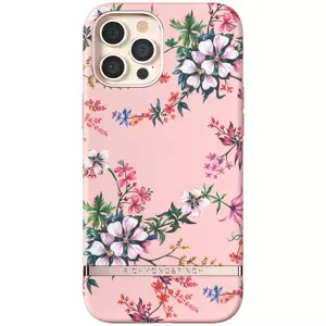 Kryt Richmond & Finch Pink Blooms for iPhone 12 Pro Max  pink (43037)