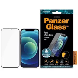Ochranné sklo PanzerGlass iPhone 12 Mini Black